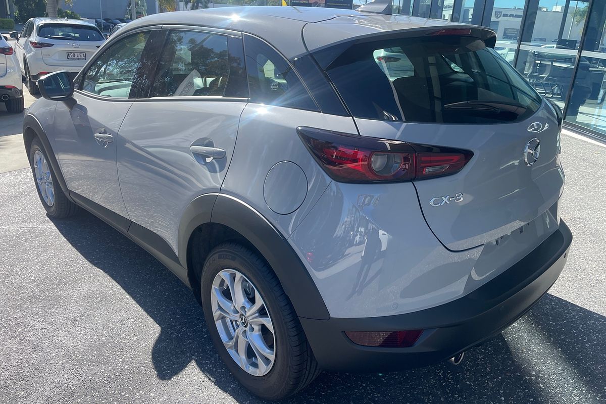 2024 Mazda CX-3 G20 Pure DK