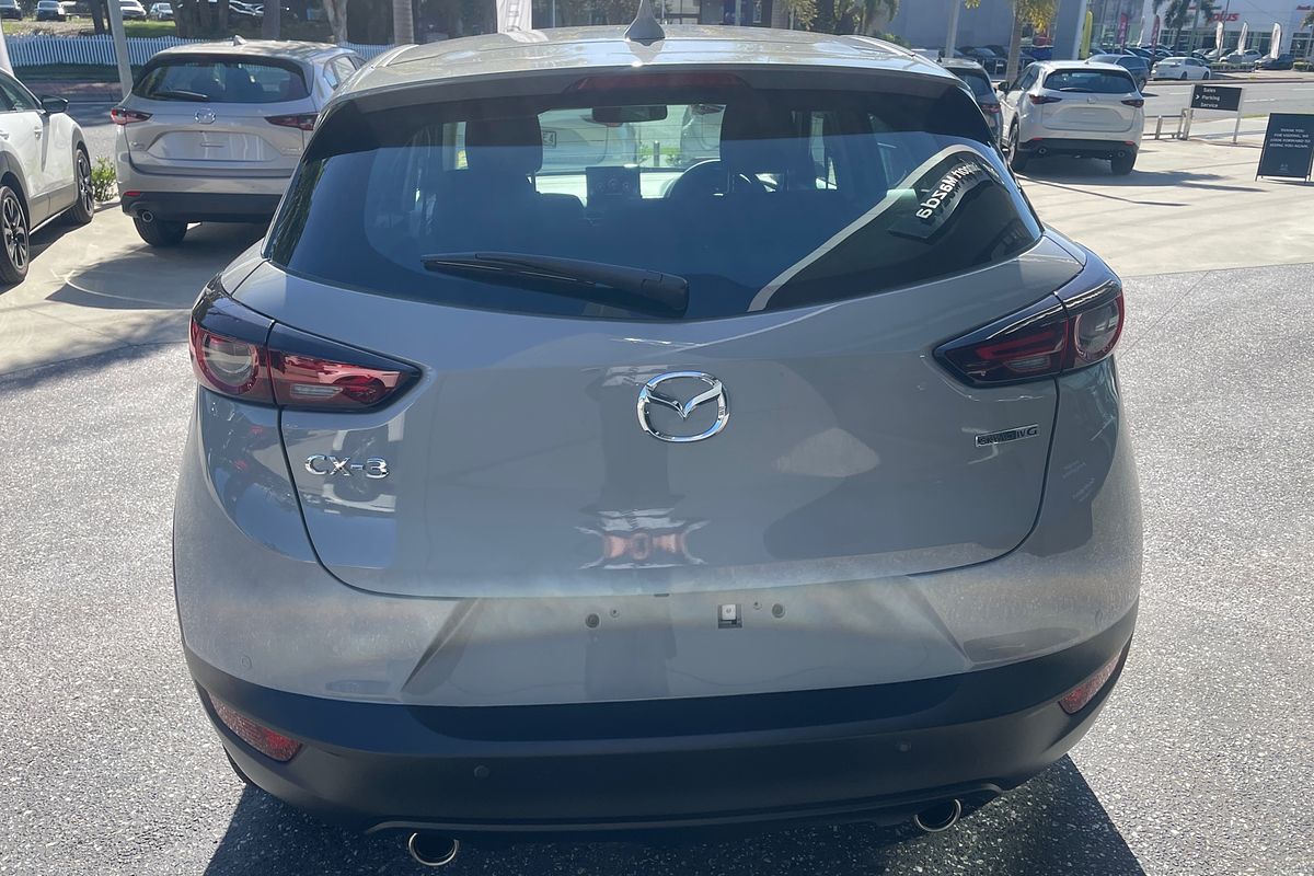 2024 Mazda CX-3 G20 Pure DK
