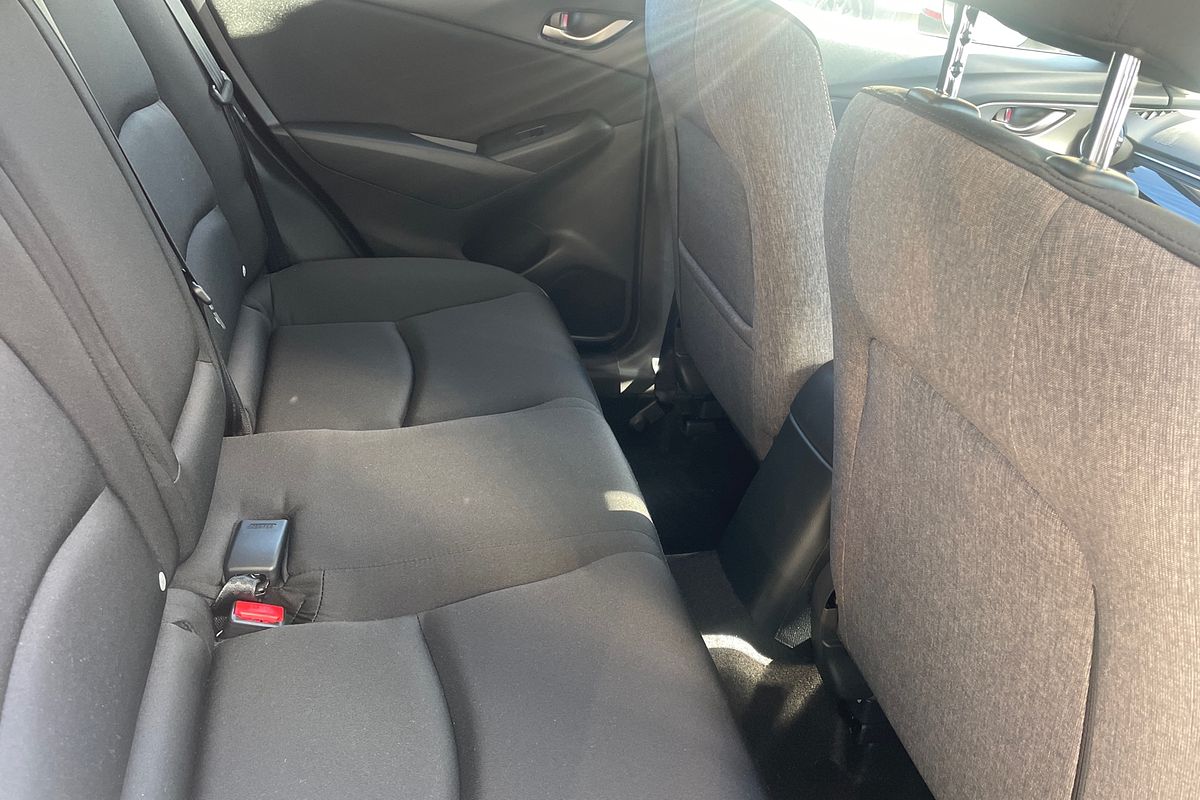 2024 Mazda CX-3 G20 Pure DK