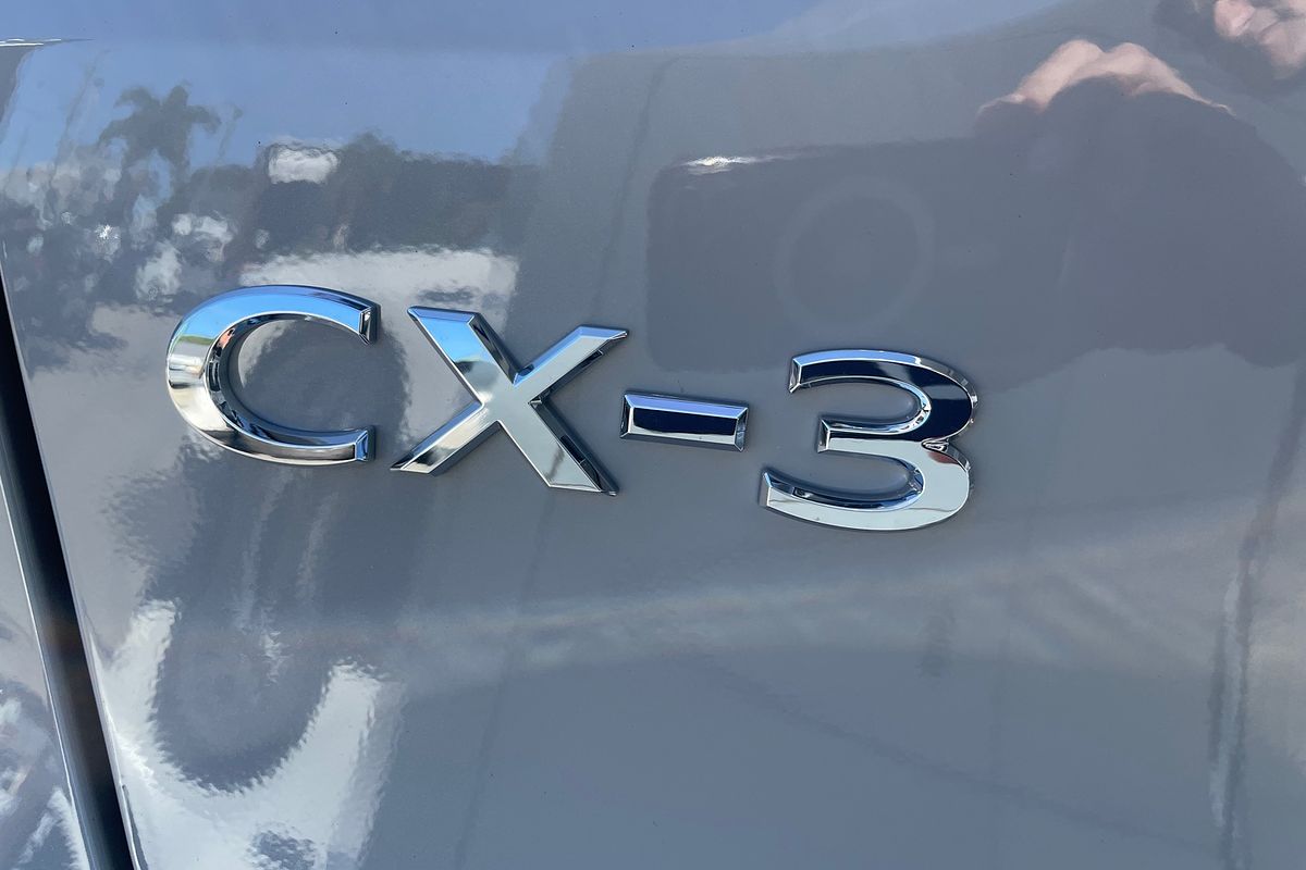 2024 Mazda CX-3 G20 Pure DK