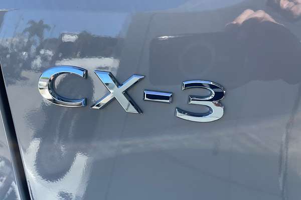 2024 Mazda CX-3 G20 Pure DK