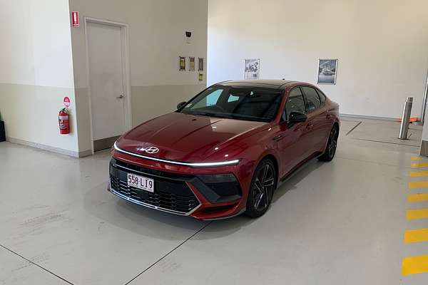 2024 Hyundai Sonata N Line DN8.V4