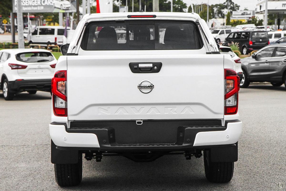 2024 Nissan Navara ST D23 4X4