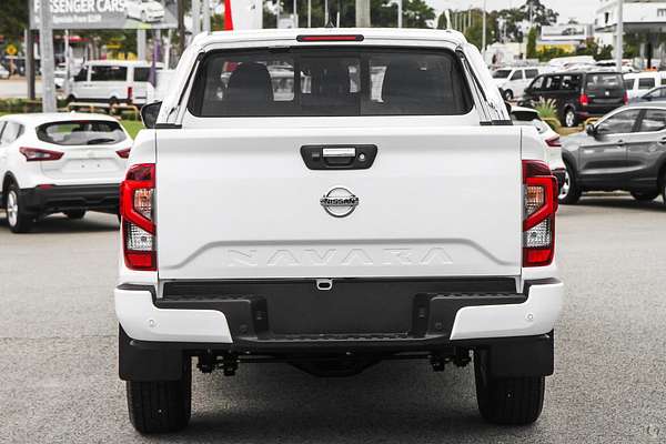 2024 Nissan Navara ST D23 4X4