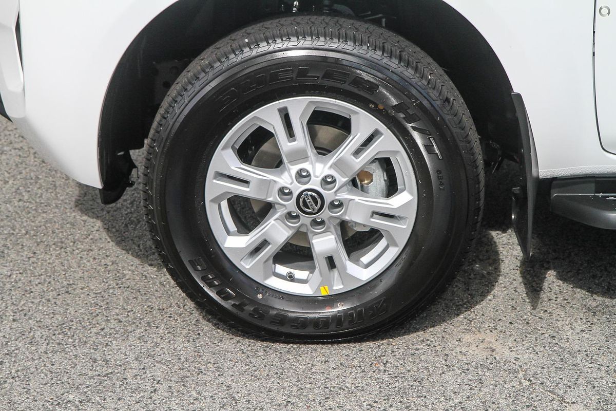2024 Nissan Navara ST D23 4X4