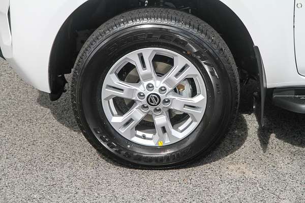 2024 Nissan Navara ST D23 4X4
