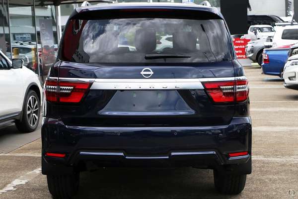 2024 Nissan Patrol Ti-L Y62