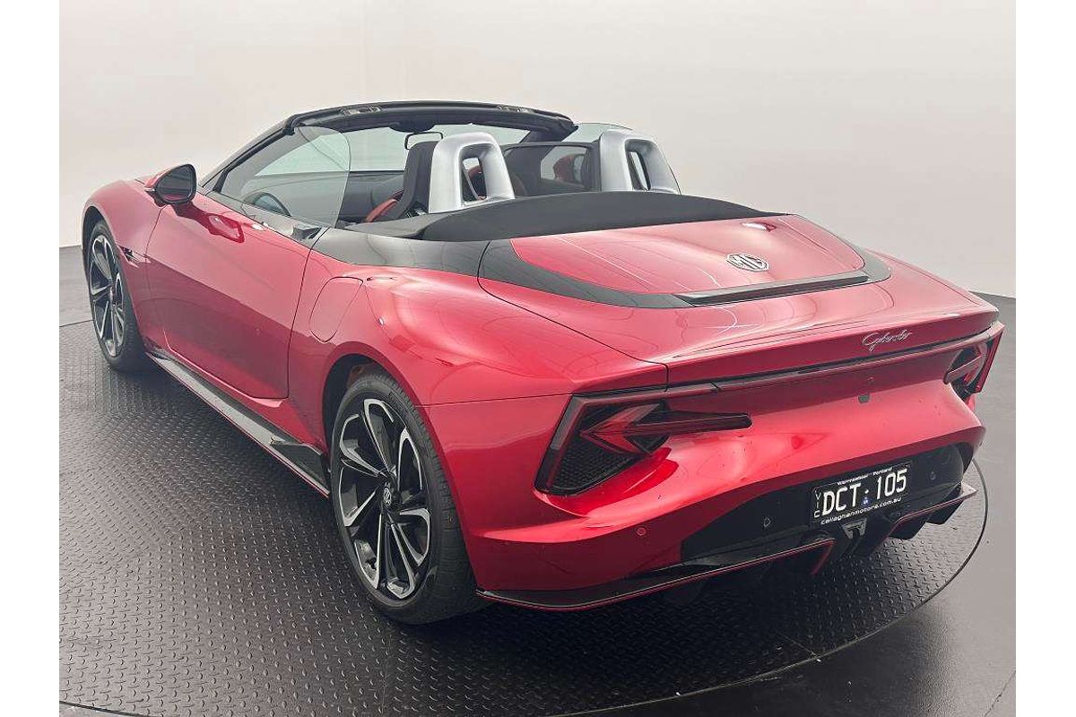 2024 MG Cyberster EC32