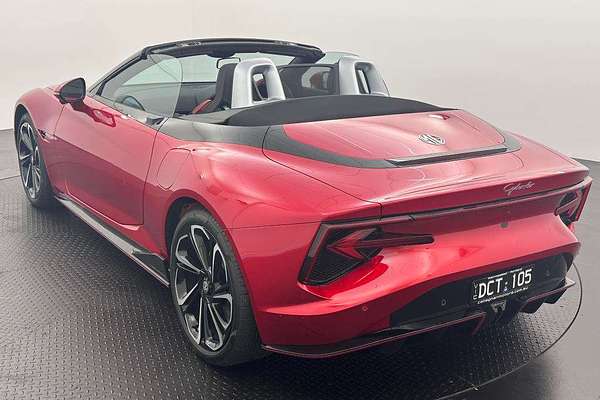 2024 MG Cyberster EC32