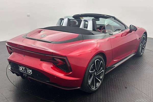2024 MG Cyberster EC32