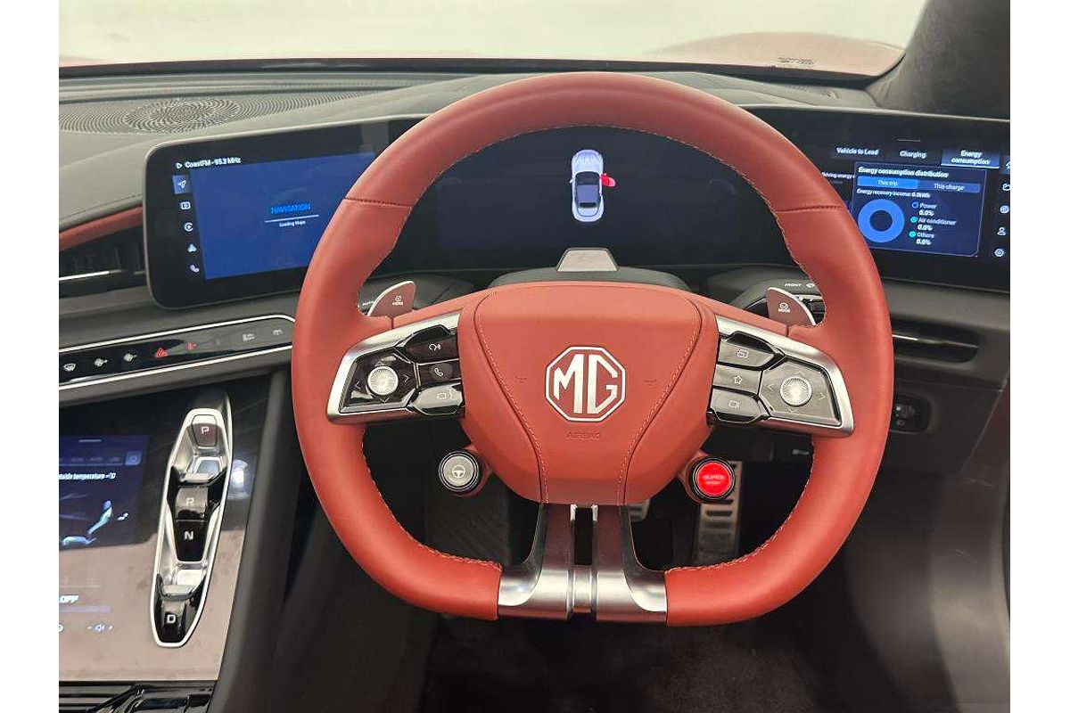 2024 MG Cyberster EC32