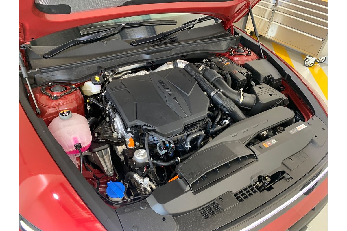 2024 Hyundai Sonata N Line DN8.V4