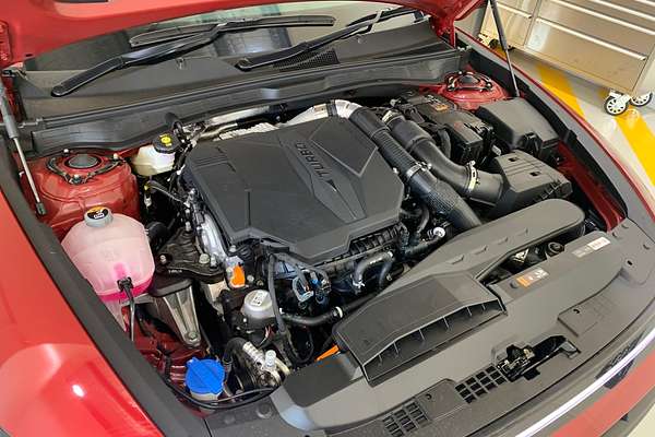 2024 Hyundai Sonata N Line DN8.V4