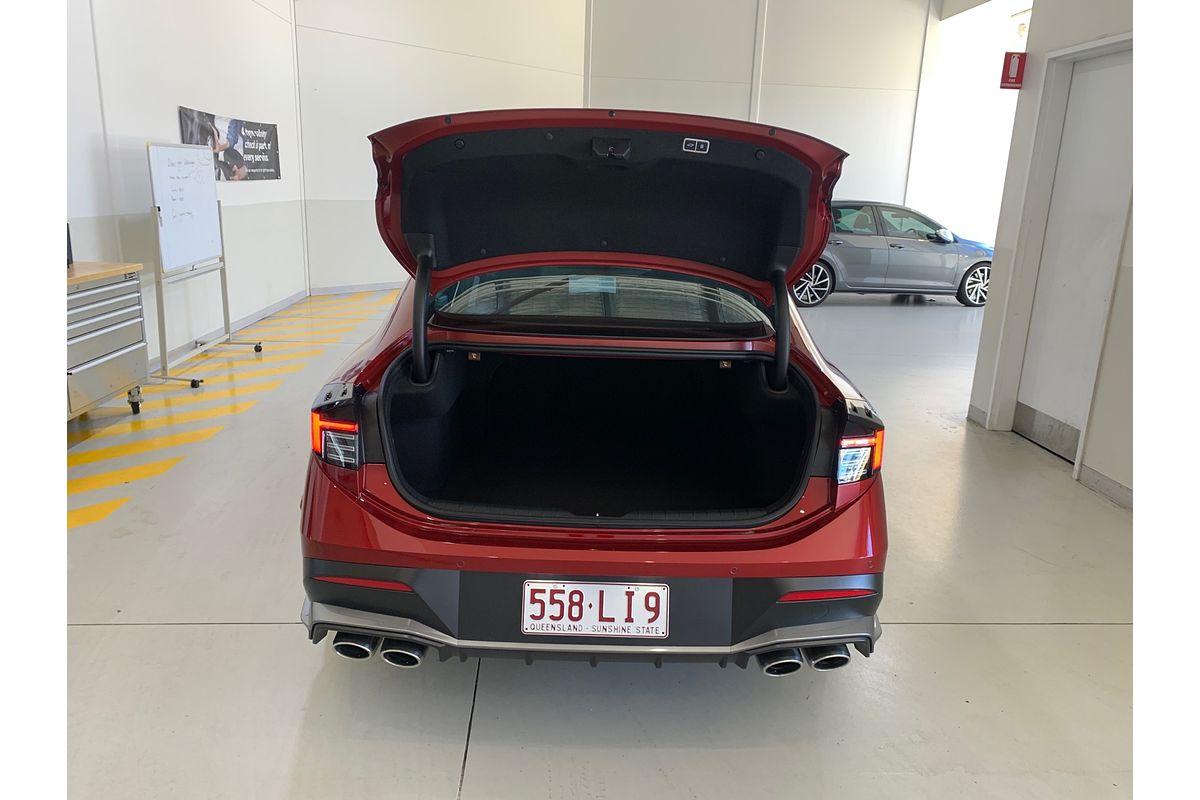 2024 Hyundai Sonata N Line DN8.V4