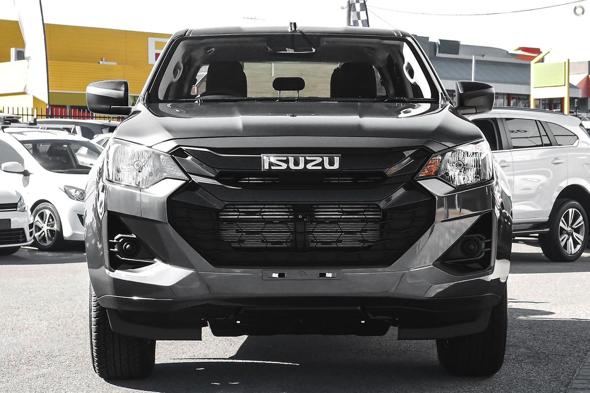 2024 Isuzu D-MAX SX 4X4