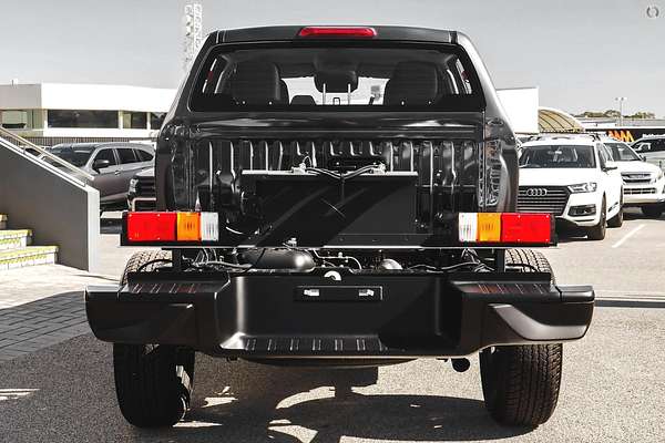 2024 Isuzu D-MAX SX 4X4