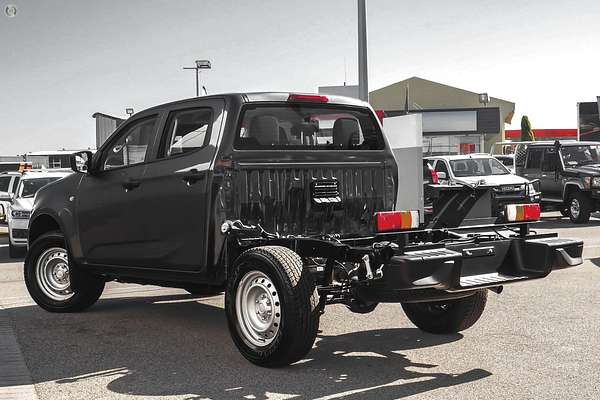2024 Isuzu D-MAX SX 4X4