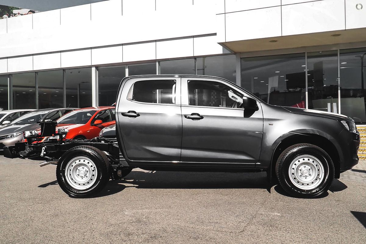 2024 Isuzu D-MAX SX 4X4