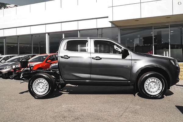 2024 Isuzu D-MAX SX 4X4