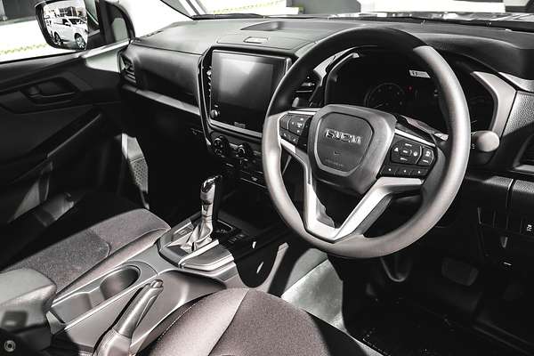 2024 Isuzu D-MAX SX 4X4