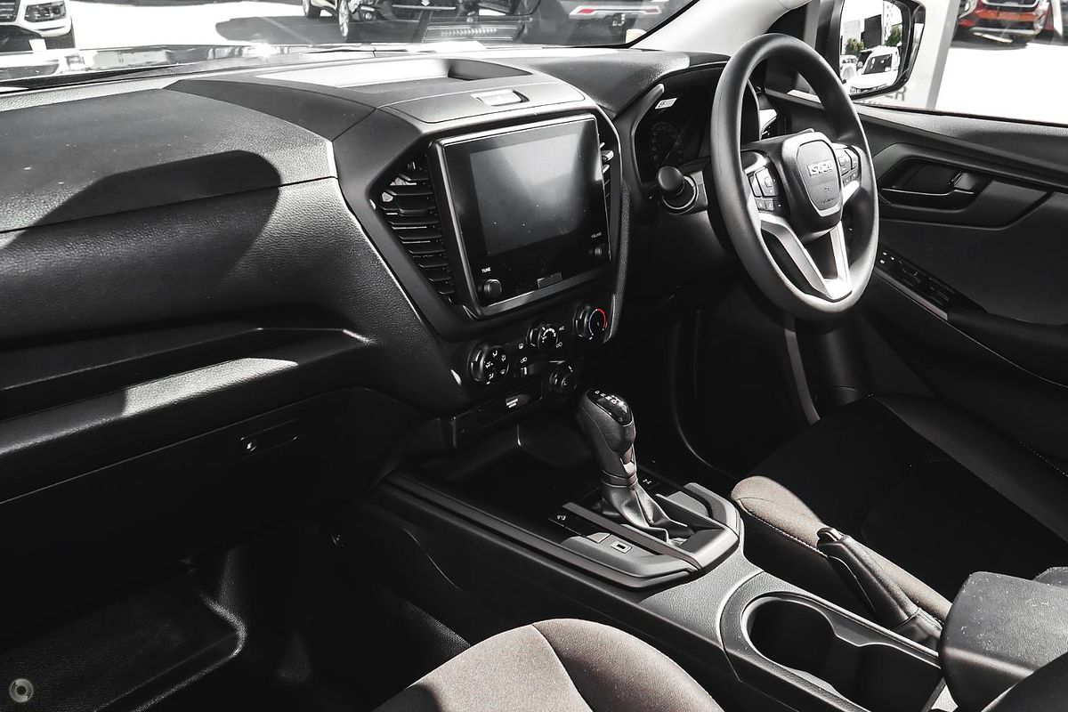 2024 Isuzu D-MAX SX 4X4