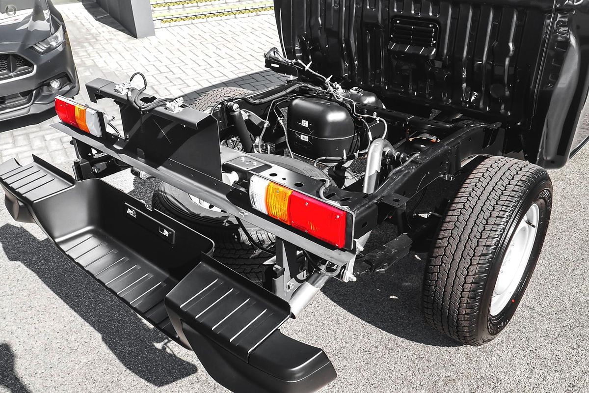 2024 Isuzu D-MAX SX 4X4