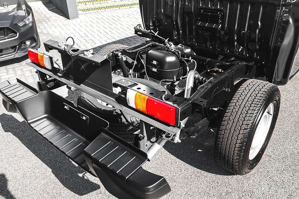 2024 Isuzu D-MAX SX 4X4