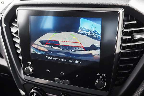 2024 Isuzu D-MAX SX 4X4