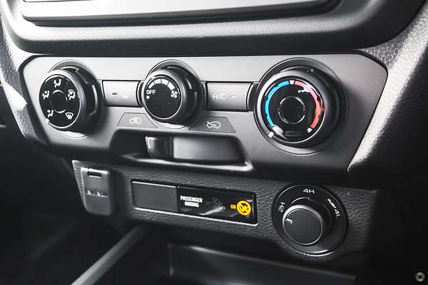 2024 Isuzu D-MAX SX 4X4