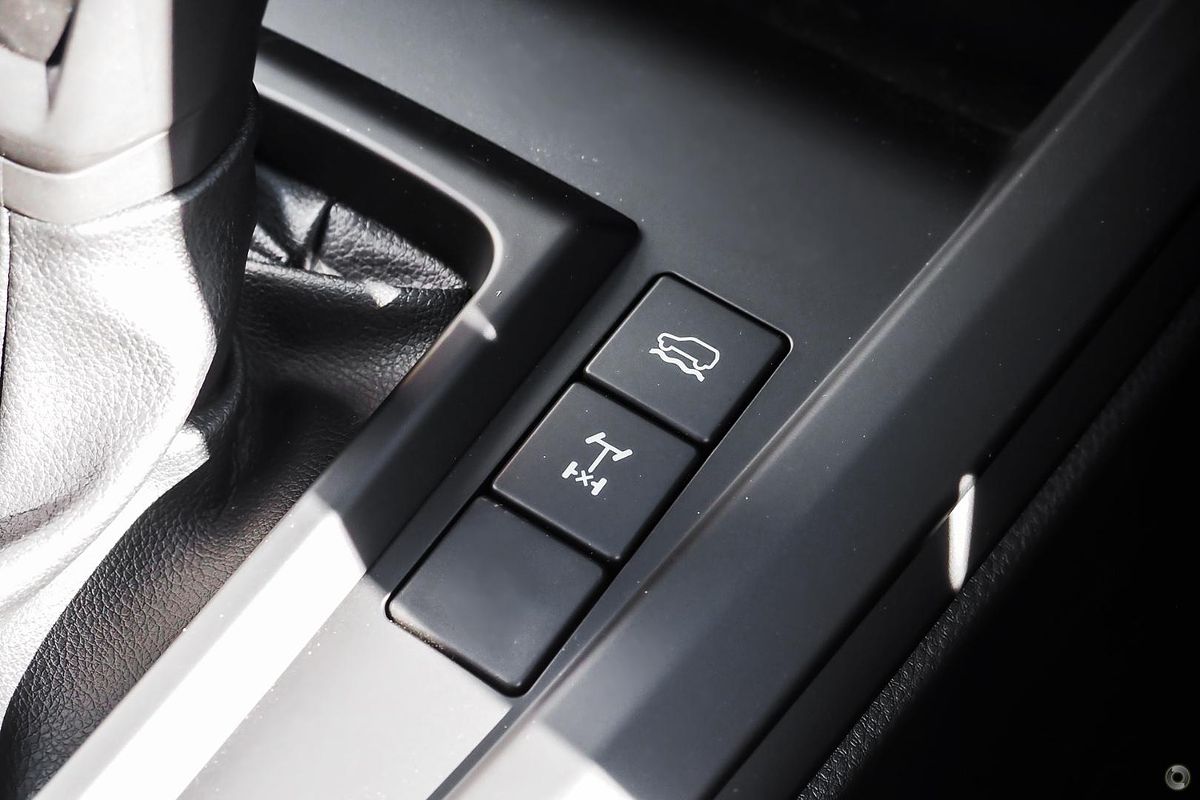 2024 Isuzu D-MAX SX 4X4