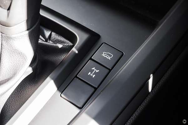 2024 Isuzu D-MAX SX 4X4