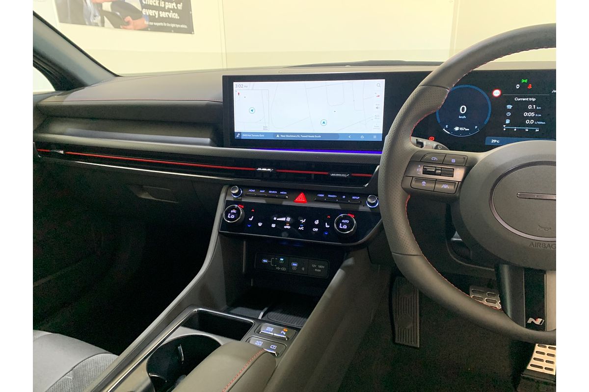 2024 Hyundai Sonata N Line DN8.V4