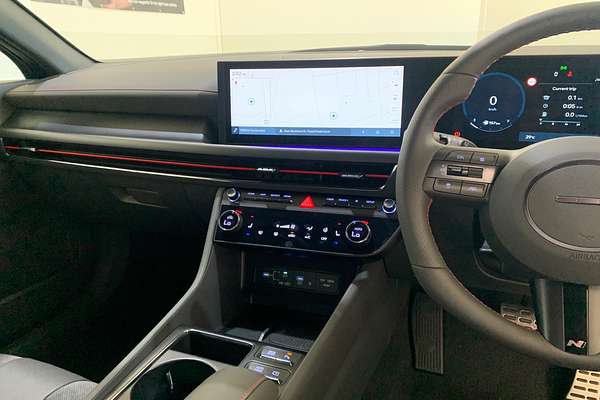 2024 Hyundai Sonata N Line DN8.V4