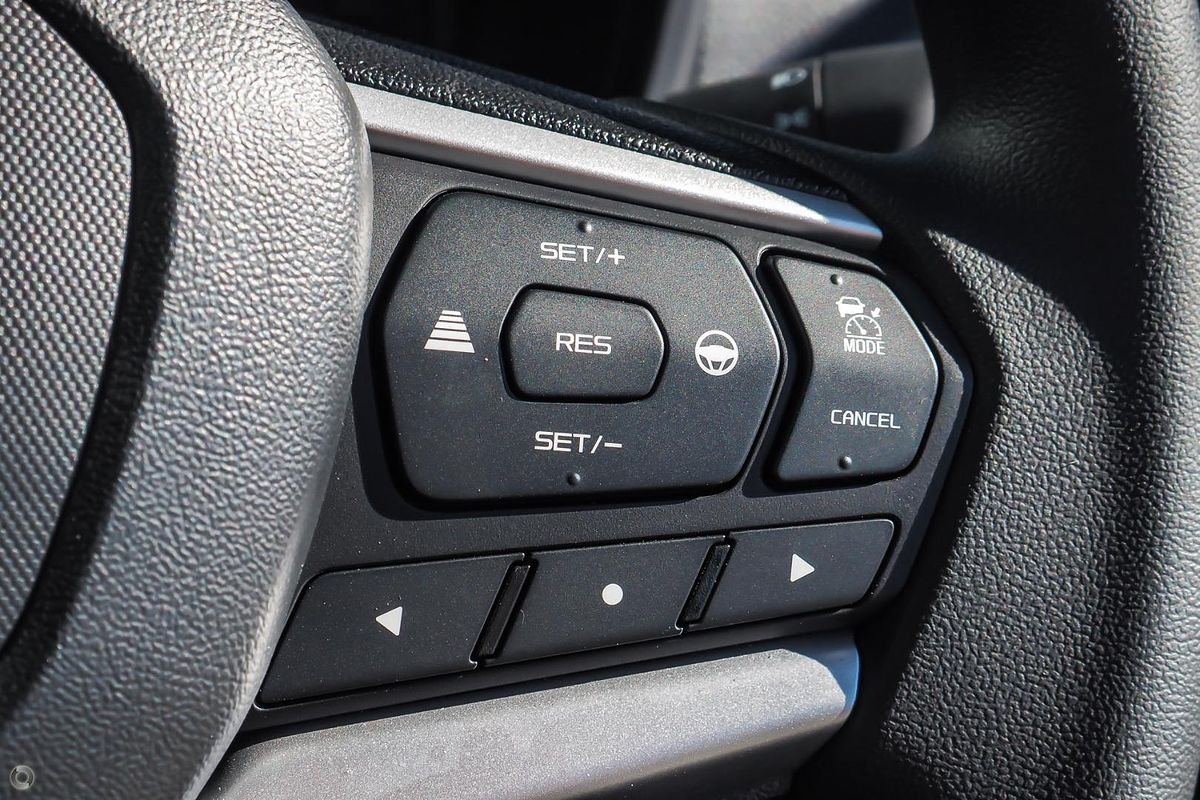 2024 Isuzu D-MAX SX 4X4