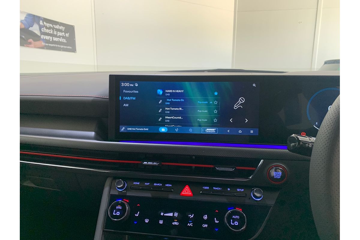 2024 Hyundai Sonata N Line DN8.V4