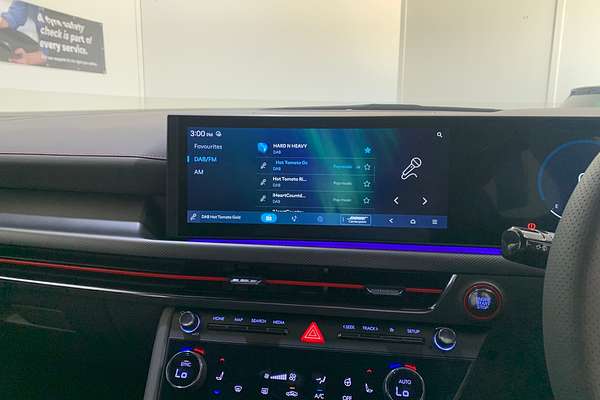 2024 Hyundai Sonata N Line DN8.V4