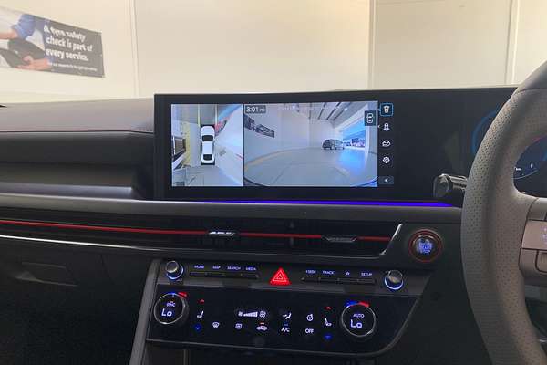 2024 Hyundai Sonata N Line DN8.V4