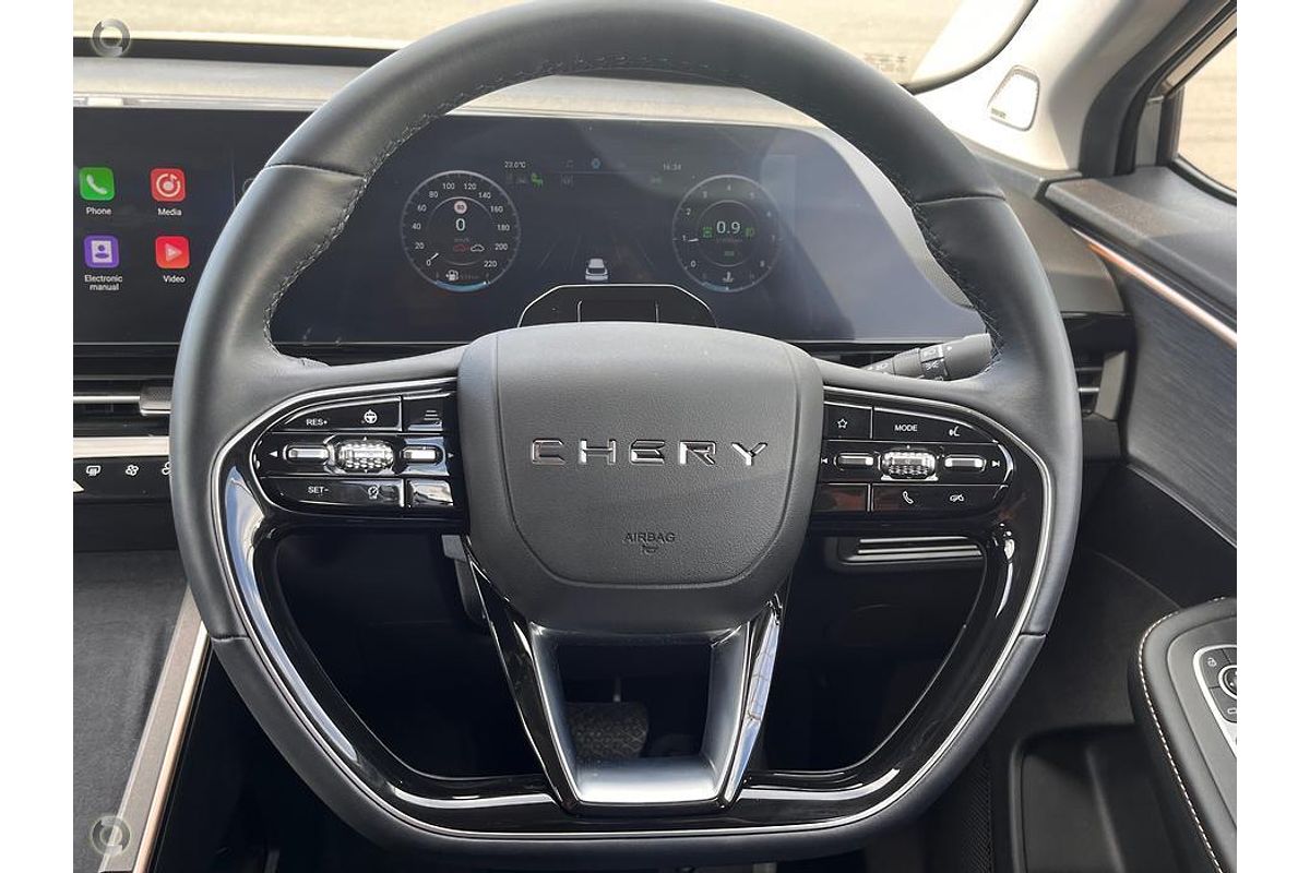 2024 Chery OMODA 5 BX T19C