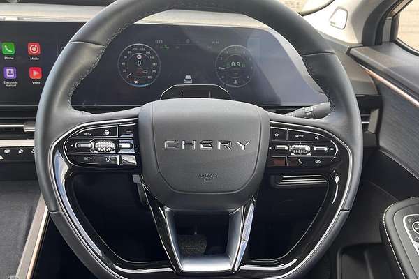 2024 Chery OMODA 5 BX T19C