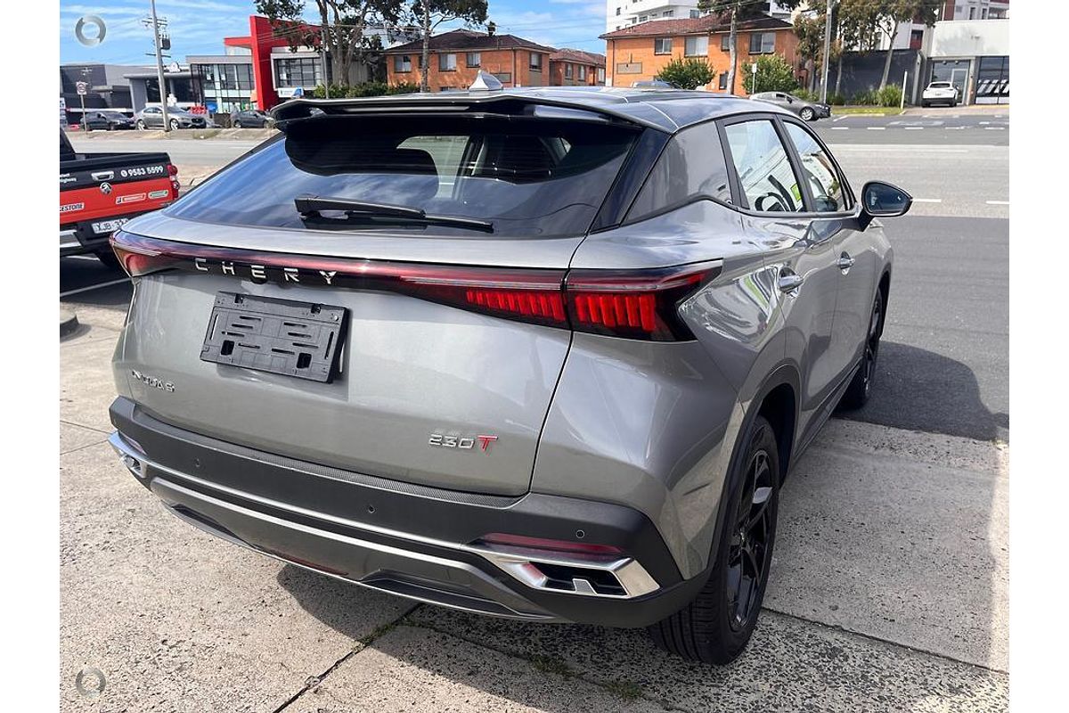 2024 Chery OMODA 5 BX T19C