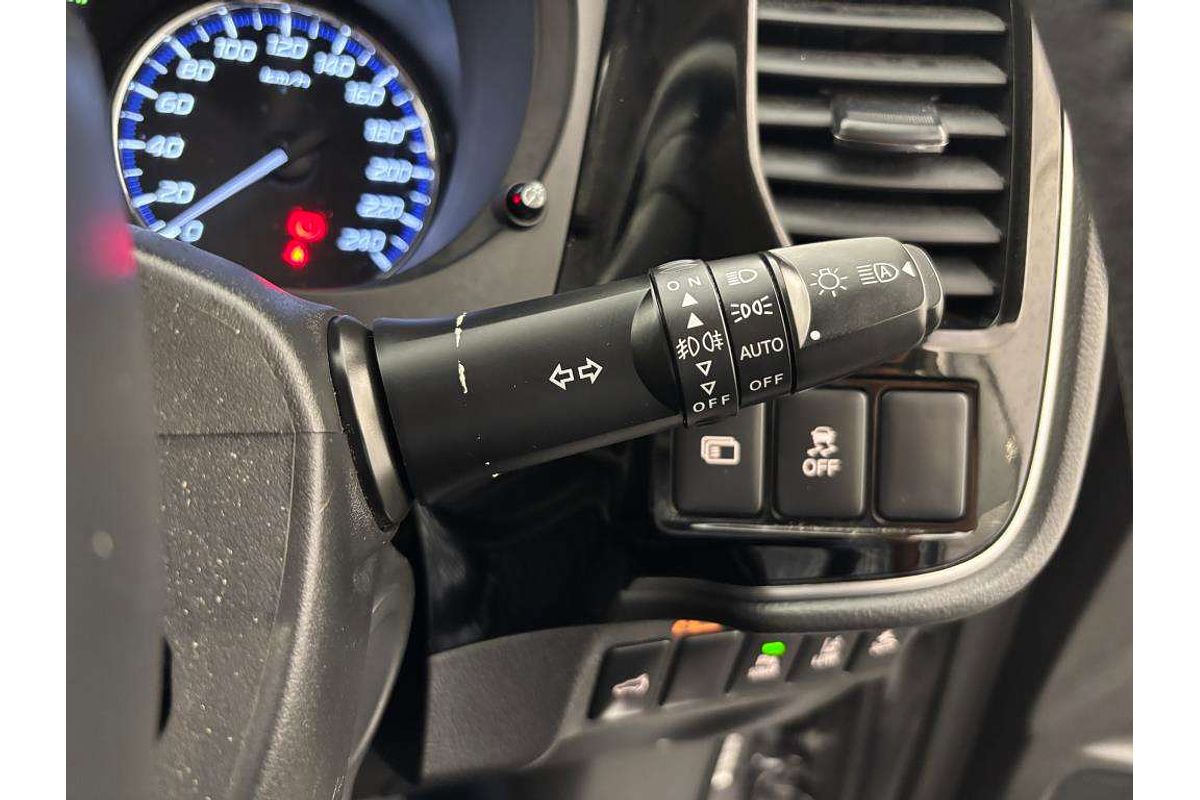 2019 Mitsubishi Outlander Exceed ZL