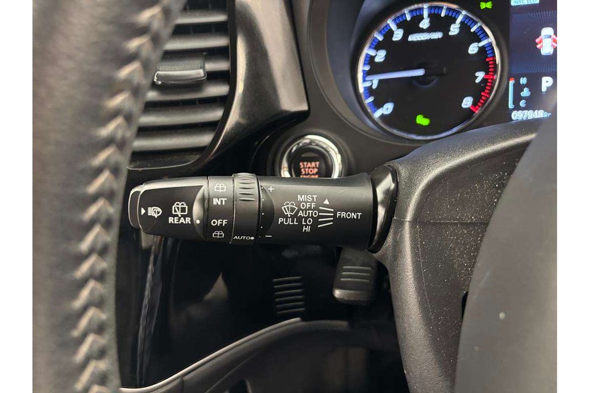 2019 Mitsubishi Outlander Exceed ZL