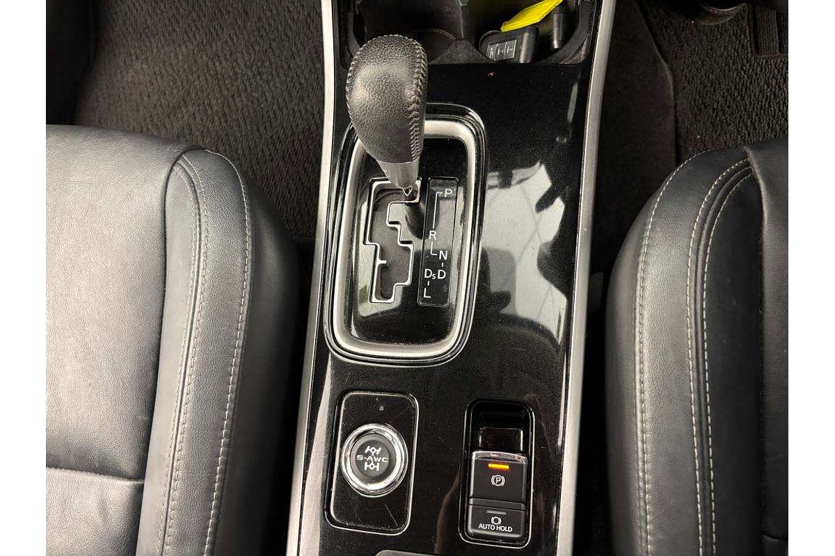 2019 Mitsubishi Outlander Exceed ZL