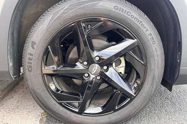 2024 Chery OMODA 5 BX T19C