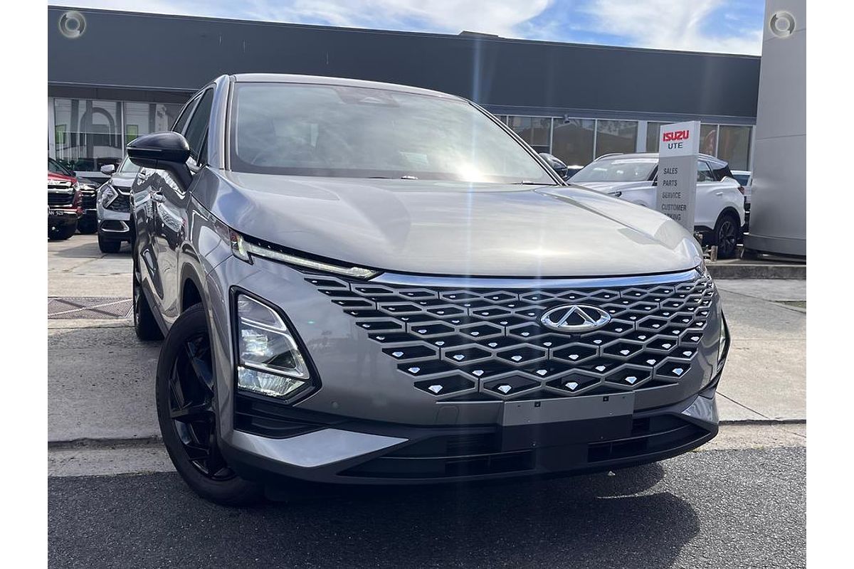 2024 Chery OMODA 5 BX T19C