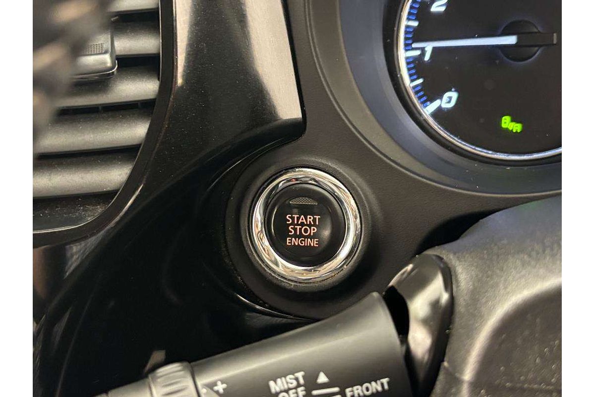2019 Mitsubishi Outlander Exceed ZL