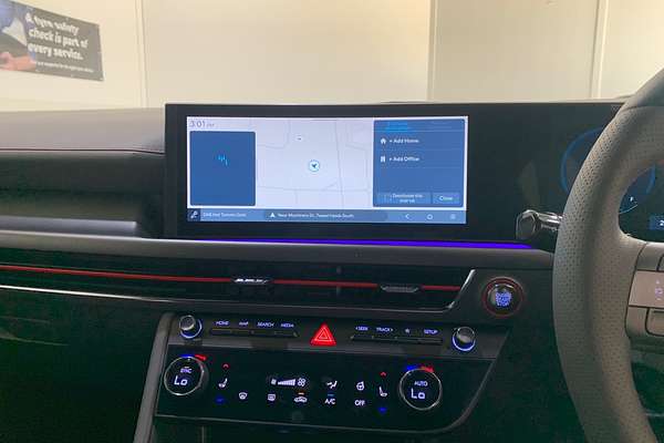 2024 Hyundai Sonata N Line DN8.V4