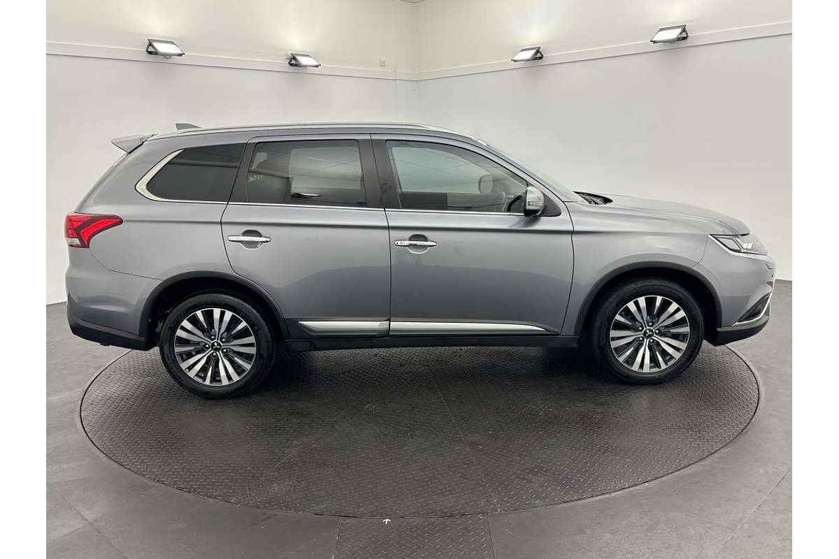 2019 Mitsubishi Outlander Exceed ZL