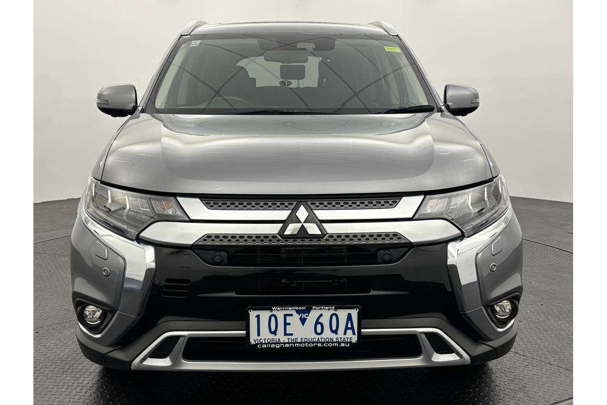 2019 Mitsubishi Outlander Exceed ZL