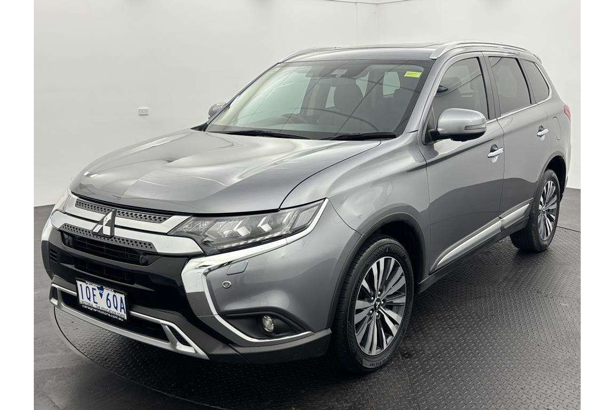 2019 Mitsubishi Outlander Exceed ZL